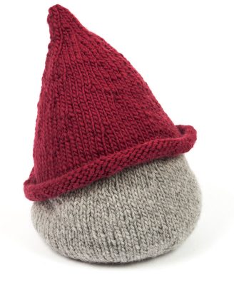 Türstopper Filzwichtel - Schritt 3