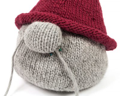 Türstopper Filzwichtel - Schritt 8