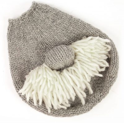 Türstopper Filzwichtel - Schritt 14