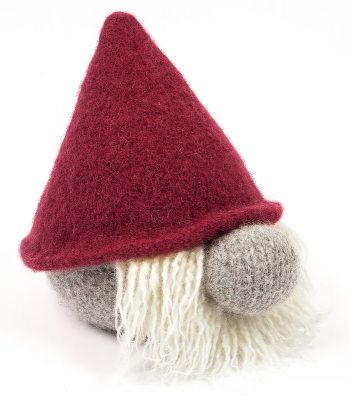 Türstopper Filzwichtel - Schritt 17