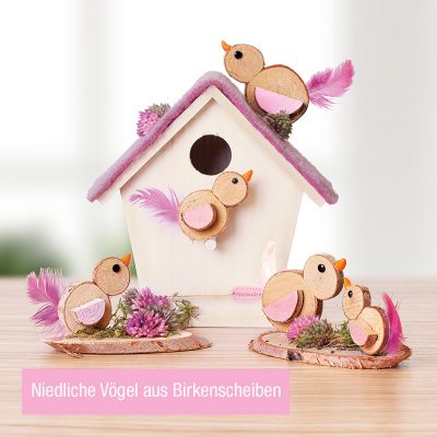 buttinette Kreativkatalog Frühjahr & Sommer 2020 buttinette Kreativkatalog Frühjahr & Sommer 2020