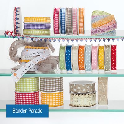 buttinette Kreativkatalog Frühjahr & Sommer 2020 buttinette Kreativkatalog Frühjahr & Sommer 2020