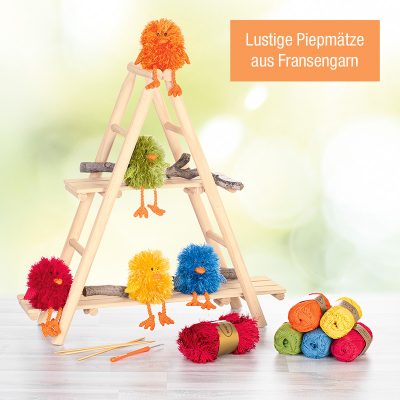 buttinette Kreativkatalog Frühjahr & Sommer 2020 buttinette Kreativkatalog Frühjahr & Sommer 2020