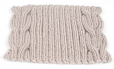 Fransen einknüpfen- Schritt 2 Fransen einknüpfen- Schritt 2