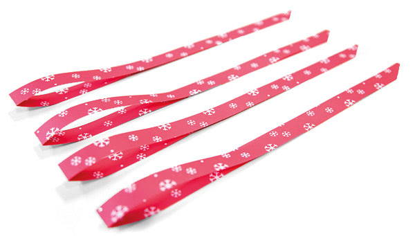 Fröbelsterne basteln - Schritt 1 Fröbelsterne basteln - Schritt 1