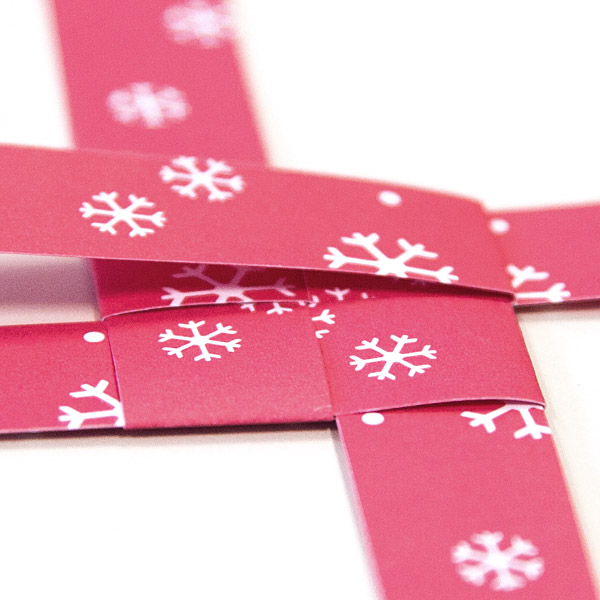 Fröbelsterne basteln - Schritt 4 Fröbelsterne basteln - Schritt 4