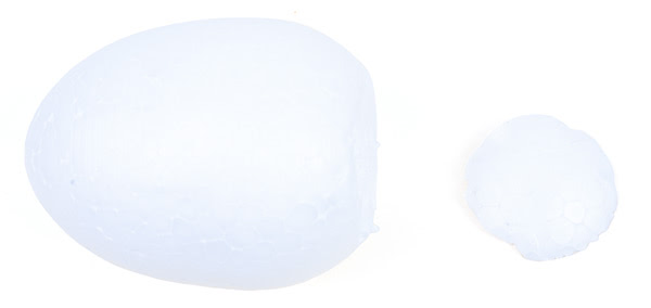 Gartenwichtel filzen - Schritt 1 Gartenwichtel filzen - Schritt 1