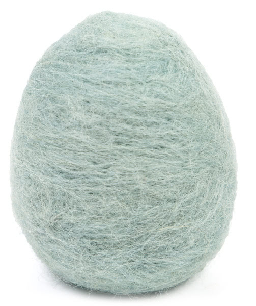 Gartenwichtel filzen - Schritt 3 Gartenwichtel filzen - Schritt 3