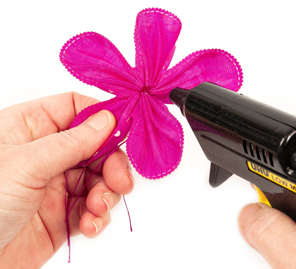 Gartenwichtel filzen - Schritt 17 Gartenwichtel filzen - Schritt 17