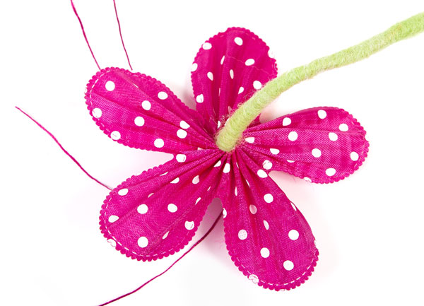 Gartenwichtel filzen - Schritt 18 Gartenwichtel filzen - Schritt 18