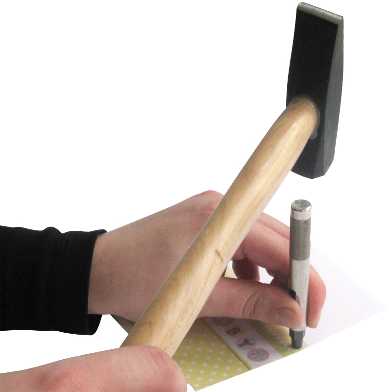 Geburtskarte Schritt 5