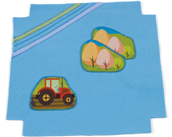 Gedächtnisspiel nähen- Schritt 10 Gedächtnisspiel nähen- Schritt 10