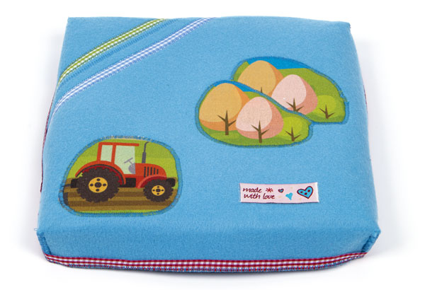 Gedächtnisspiel nähen- Schritt 12 Gedächtnisspiel nähen- Schritt 12