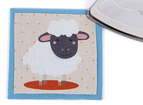 Gedächtnisspiel nähen- Schritt 3 Gedächtnisspiel nähen- Schritt 3