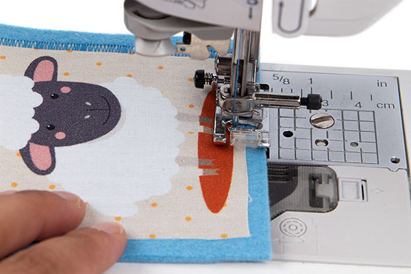 Gedächtnisspiel nähen- Schritt 4 Gedächtnisspiel nähen- Schritt 4