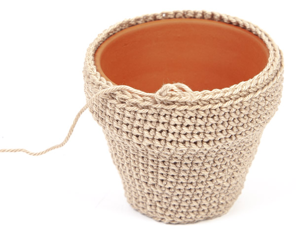 Amigurumi zum Muttertag häkeln - Schritt 2