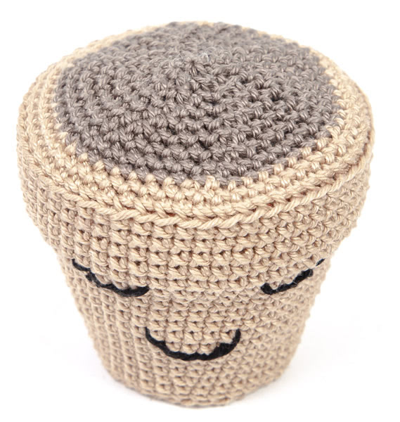 Amigurumi zum Muttertag häkeln - Schritt 4