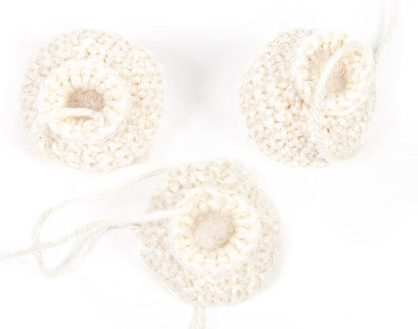 Amigurumi zum Muttertag häkeln - Schritt 8