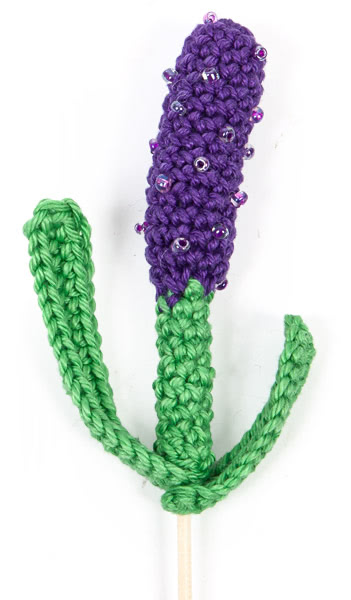 Amigurumi zum Muttertag häkeln - Schritt 9