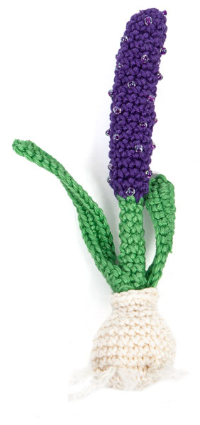 Amigurumi zum Muttertag häkeln - Schritt 10