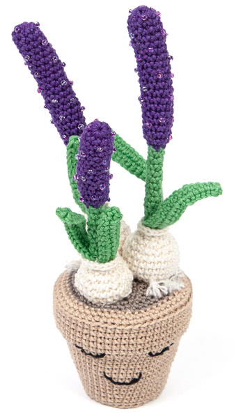 Amigurumi zum Muttertag häkeln - Schritt 11