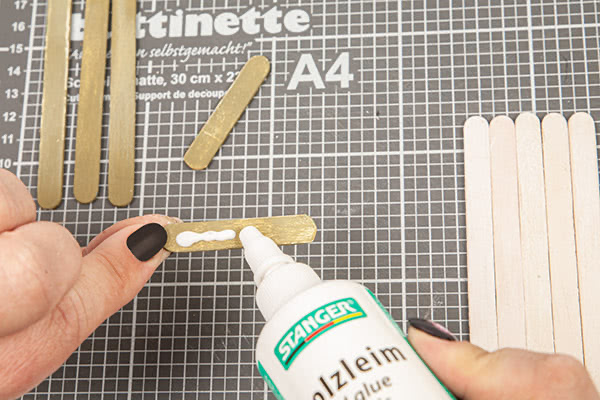 Geldgeschenk basteln - Schritt 14