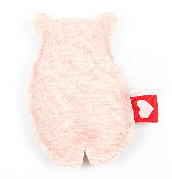 Glücksschweinchen nähen - Schritt 4