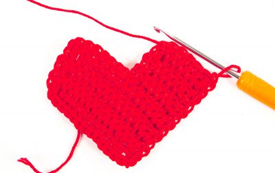 Einkaufstasche häkeln - Schritt 10