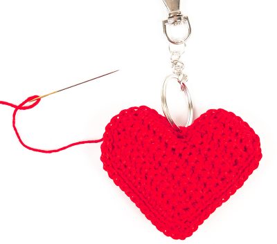 Einkaufstasche häkeln - Schritt 12