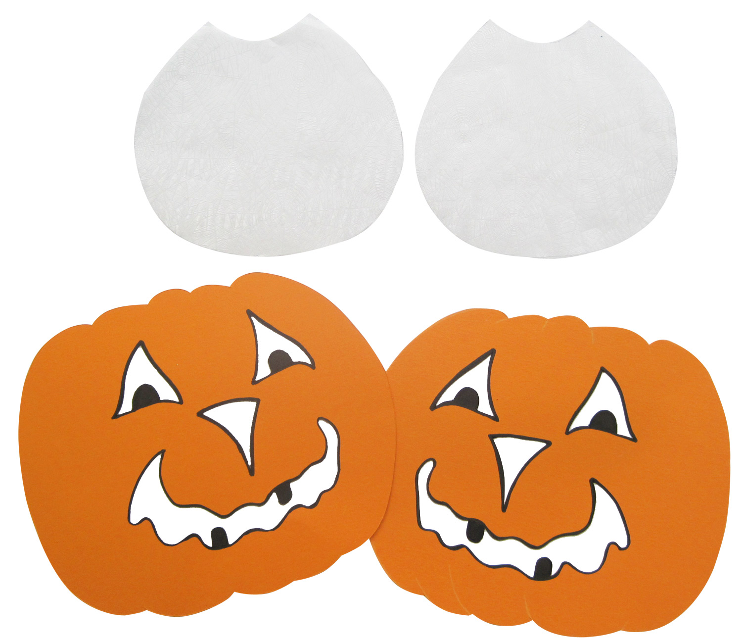 Kürbiswindlicht Schritt 3