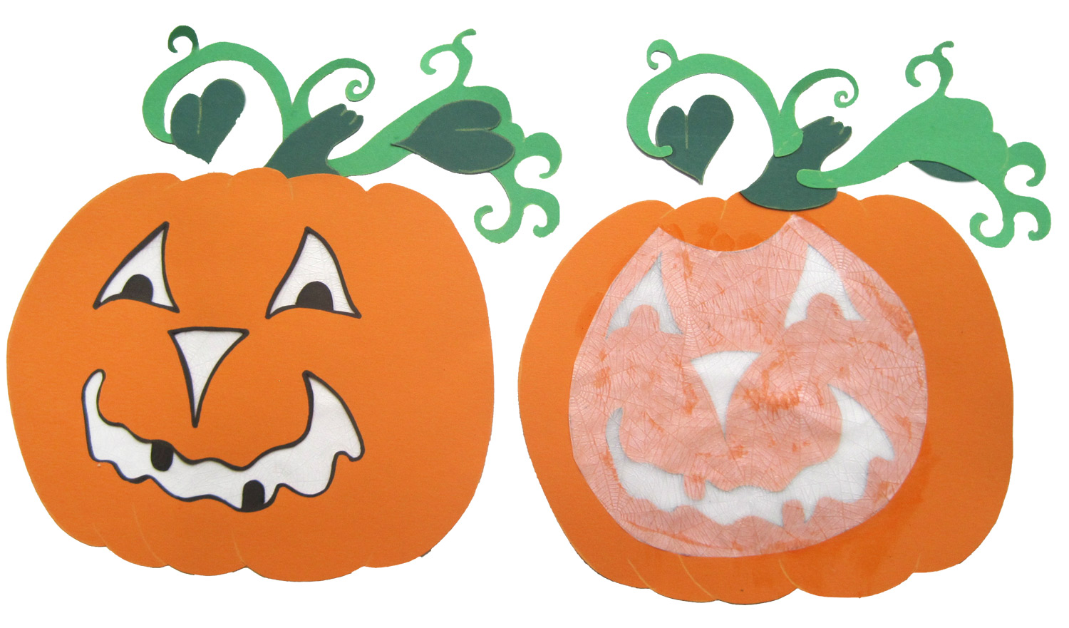 Kürbiswindlicht Schritt 5