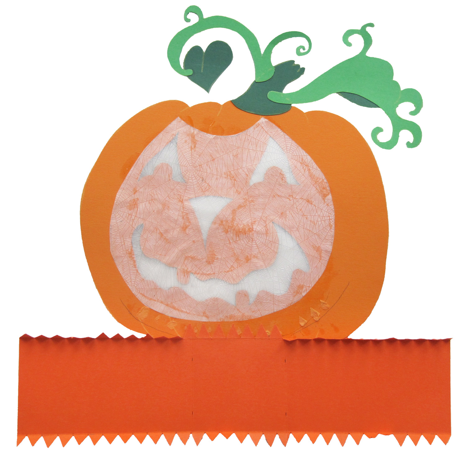 Kürbiswindlicht Schritt 6.2