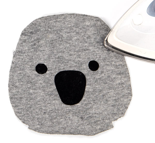 Handpuppen nähen - Schritt 3