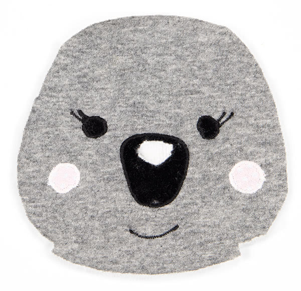 Handpuppen nähen - Schritt 5