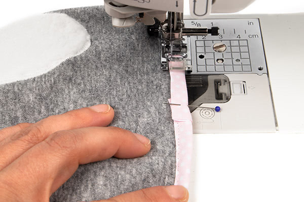 Handpuppen nähen - Schritt 15