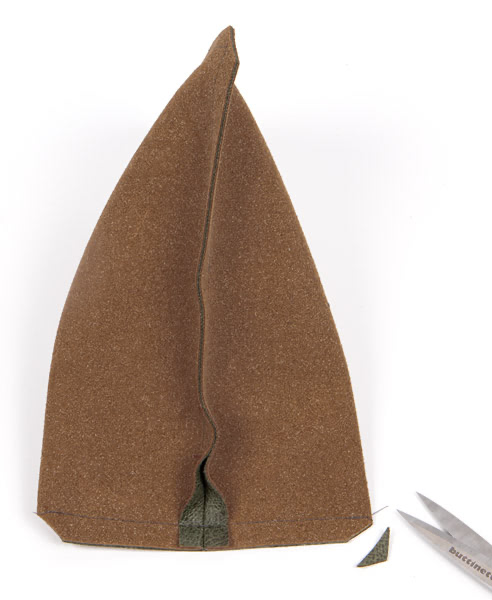 Handysitzsack nähen - Schritt 5