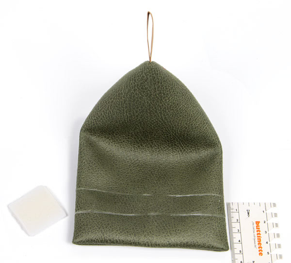 Handysitzsack nähen - Schritt 6