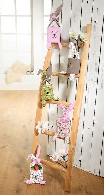 Hasenkörbchen nähen Hasenkörbchen nähen