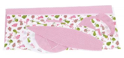 Hasenkörbchen nähen Hasenkörbchen nähen