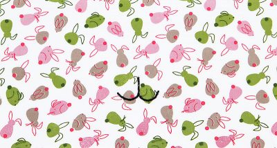 Hasenkörbchen nähen Hasenkörbchen nähen