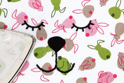 Hasenkörbchen nähen Hasenkörbchen nähen