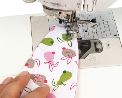 Hasenkörbchen nähen Hasenkörbchen nähen