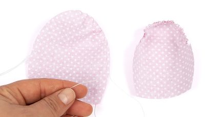 Hasenkörbchen nähen Hasenkörbchen nähen