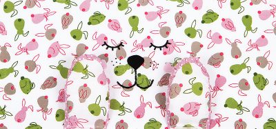 Hasenkörbchen nähen Hasenkörbchen nähen