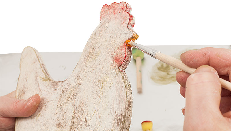 holz-hahn-henne_schritt15