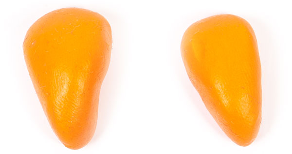 Eulen aus Holz basteln - Schritt 14