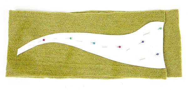 Holzwichtel basteln - Schritt 1 Holzwichtel basteln - Schritt 1