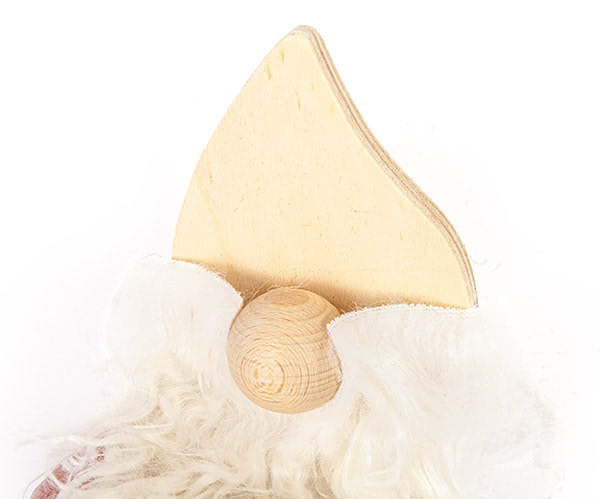 Holzwichtel basteln - Schritt 14 Holzwichtel basteln - Schritt 14