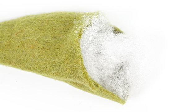 Holzwichtel basteln - Schritt 14 Holzwichtel basteln - Schritt 14