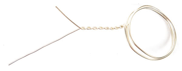 Weihnachtsdeko aus Holzstäbchen basteln - Schritt 13 Weihnachtsdeko aus Holzstäbchen basteln - Schritt 13